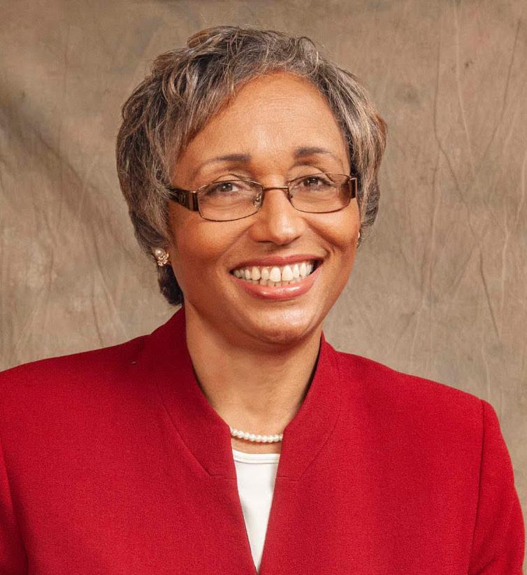 Angela Hairston